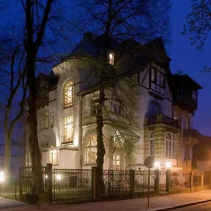 Szálloda Sax Imperial, Drezda
