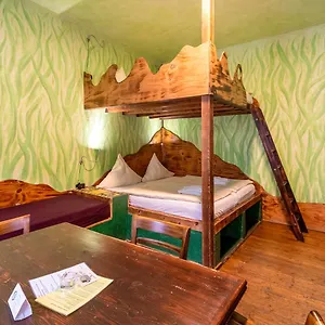 2* Гостевой дом Gastehaus Mezcalero